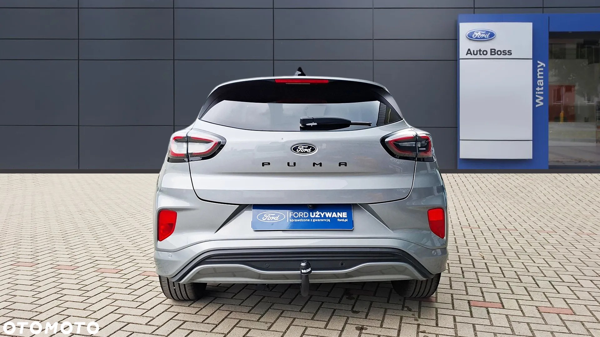 Ford Puma 1.0 EcoBoost ST-Line X - 4