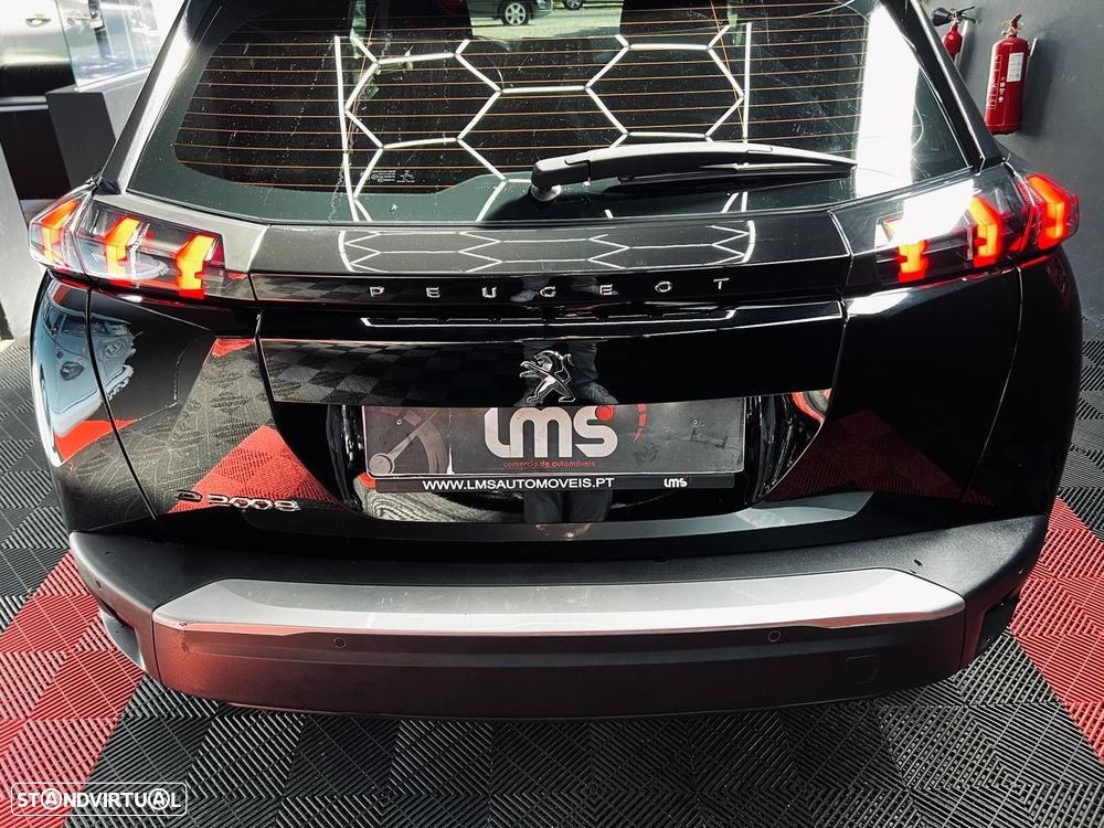 Peugeot e-2008 50 kWh Style - 13