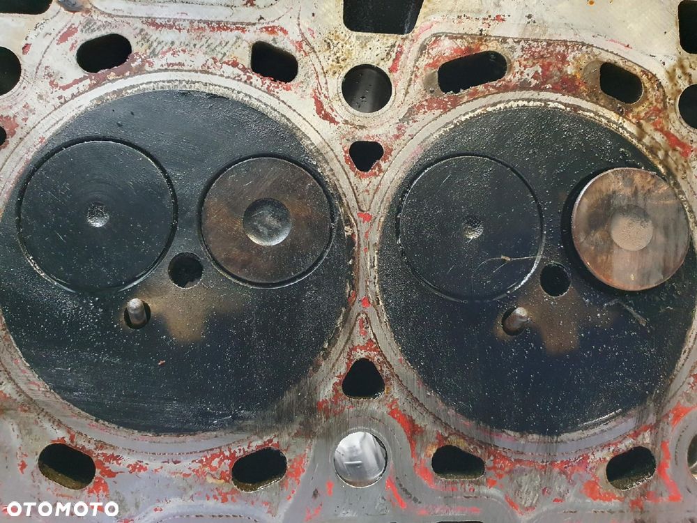 GŁOWICA CYLINDRÓW Nissan Juke 1.5 DCI 949716F0 949716 K9K - 12