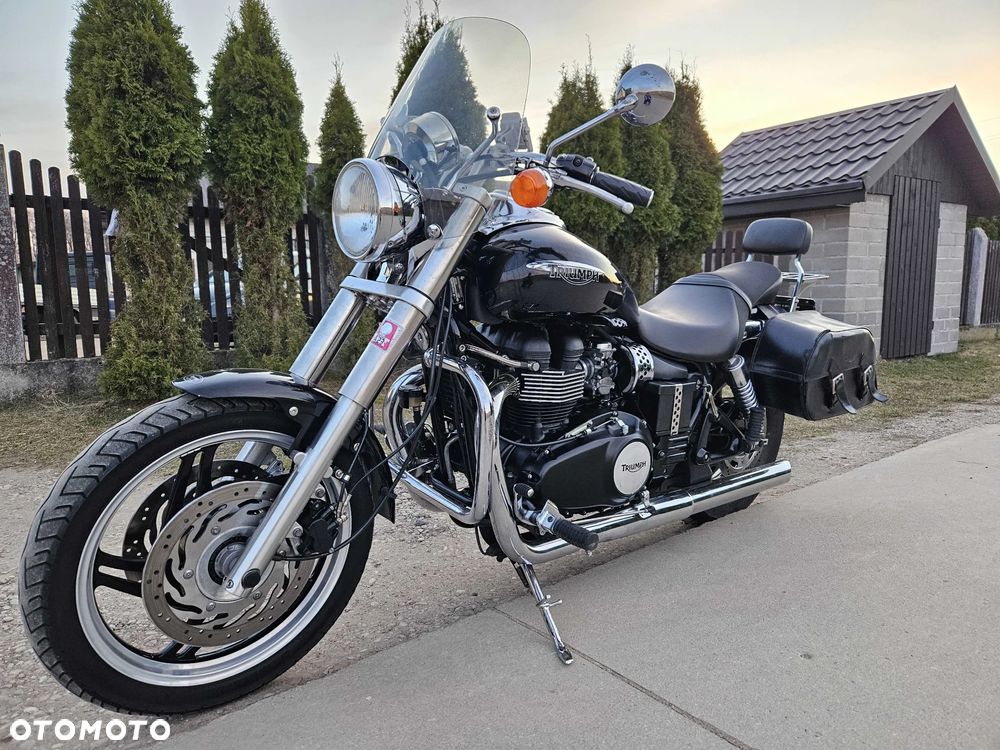 Triumph Speedmaster - 7