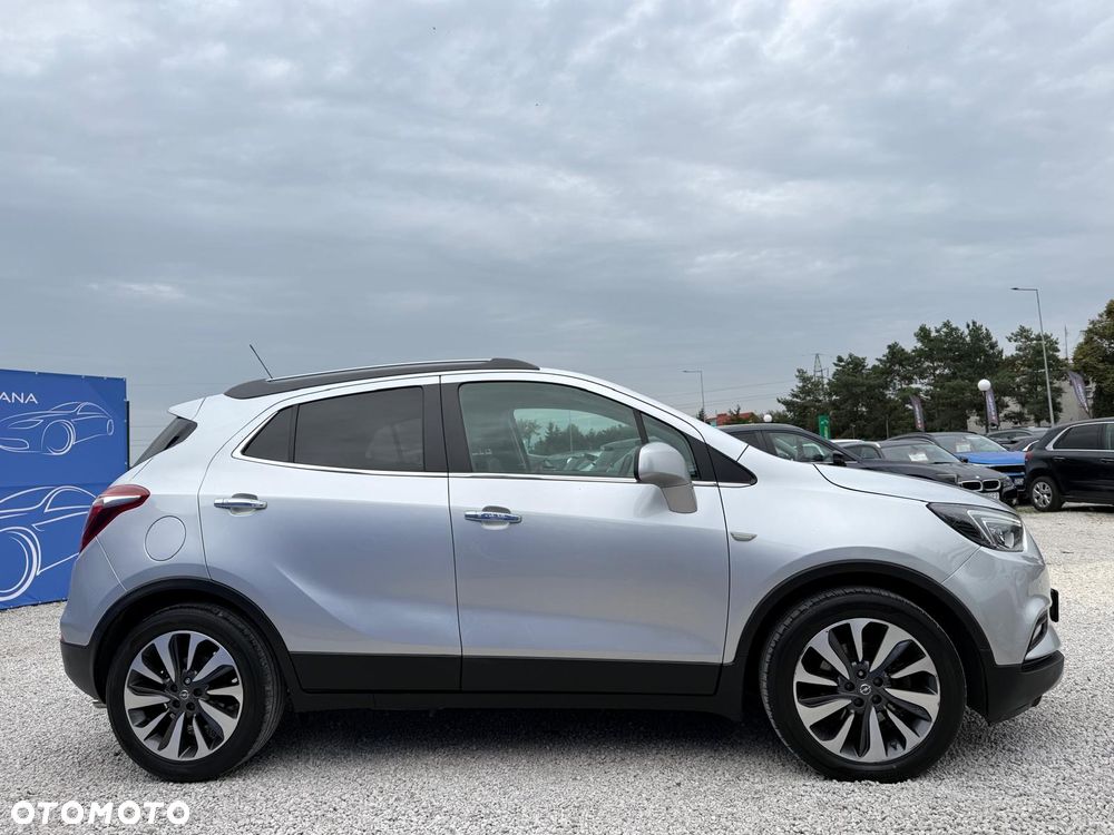 Opel Mokka 1.6 CDTI Automatik Edition - 6