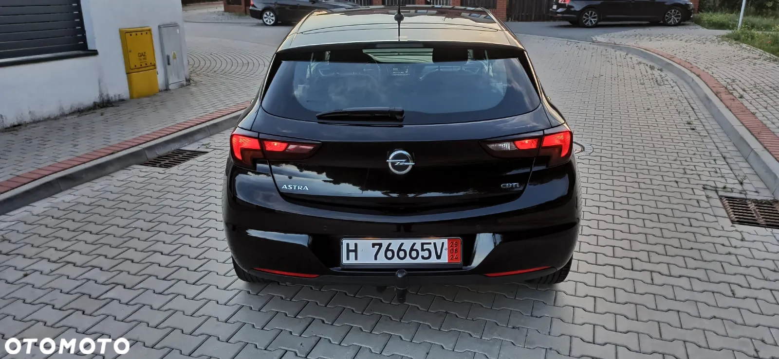 Opel Astra 1.6 D (CDTI) Selection - 20