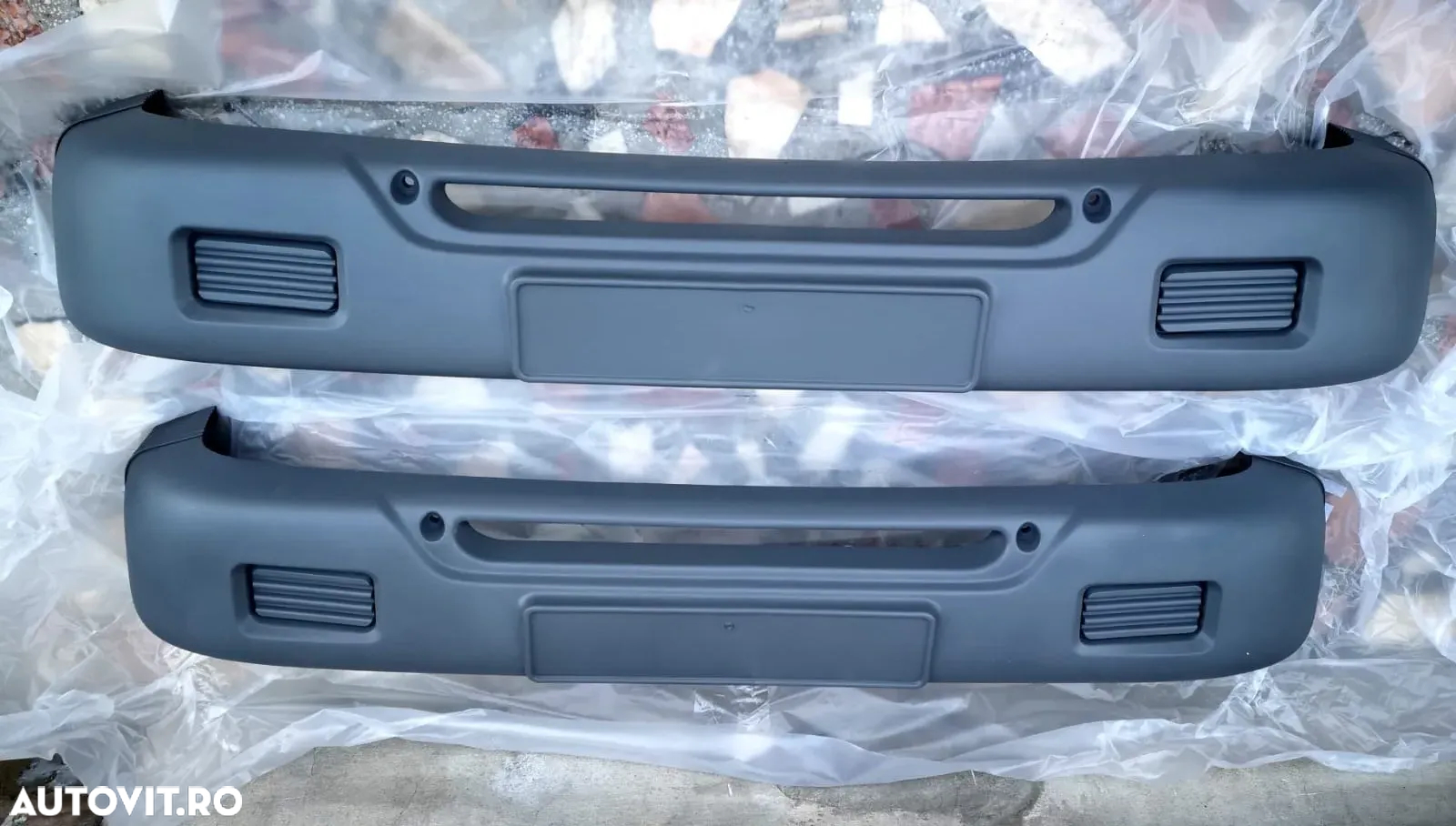 Bara fata Nissan Cabstar 1998-2006 spoiler far semnalizator piese - 2