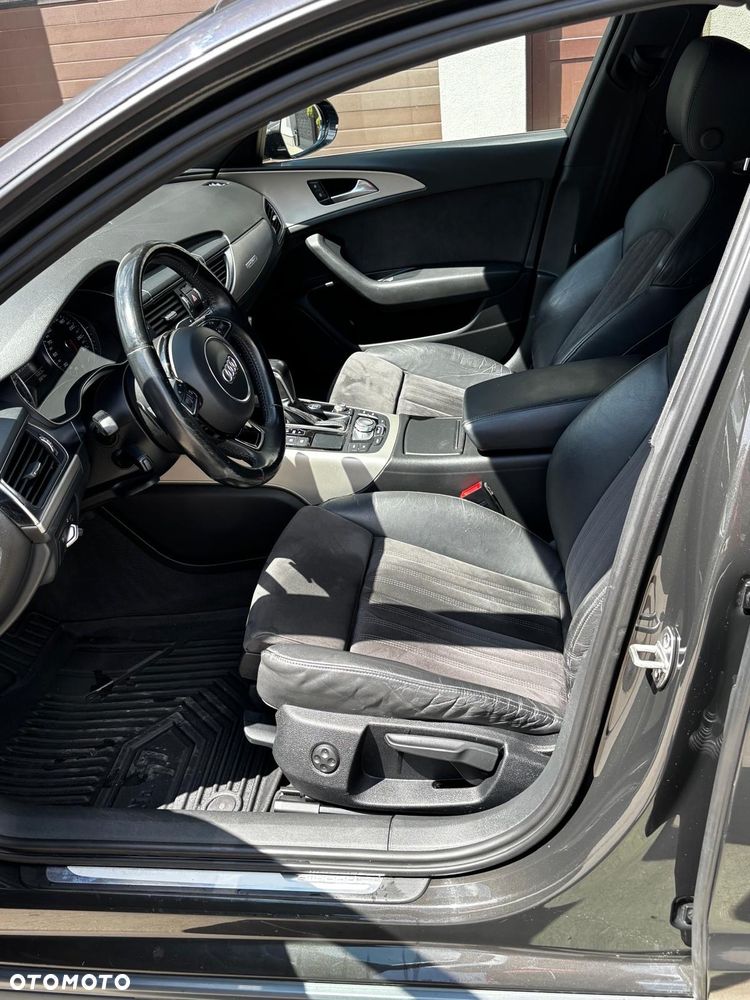 Audi A6 Allroad 3.0 TDI Quattro S tronic - 9