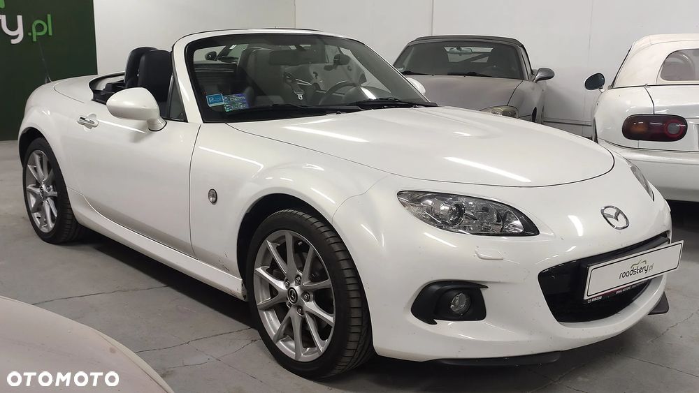 Mazda MX-5 2.0 Sport - 19