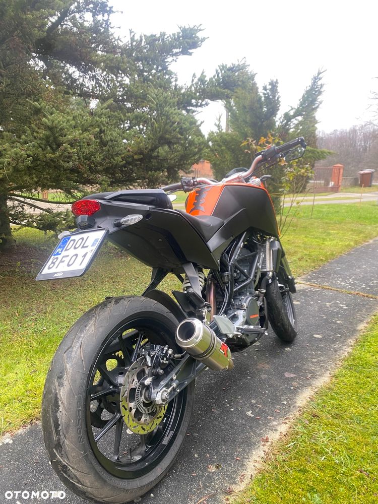KTM Duke - 2