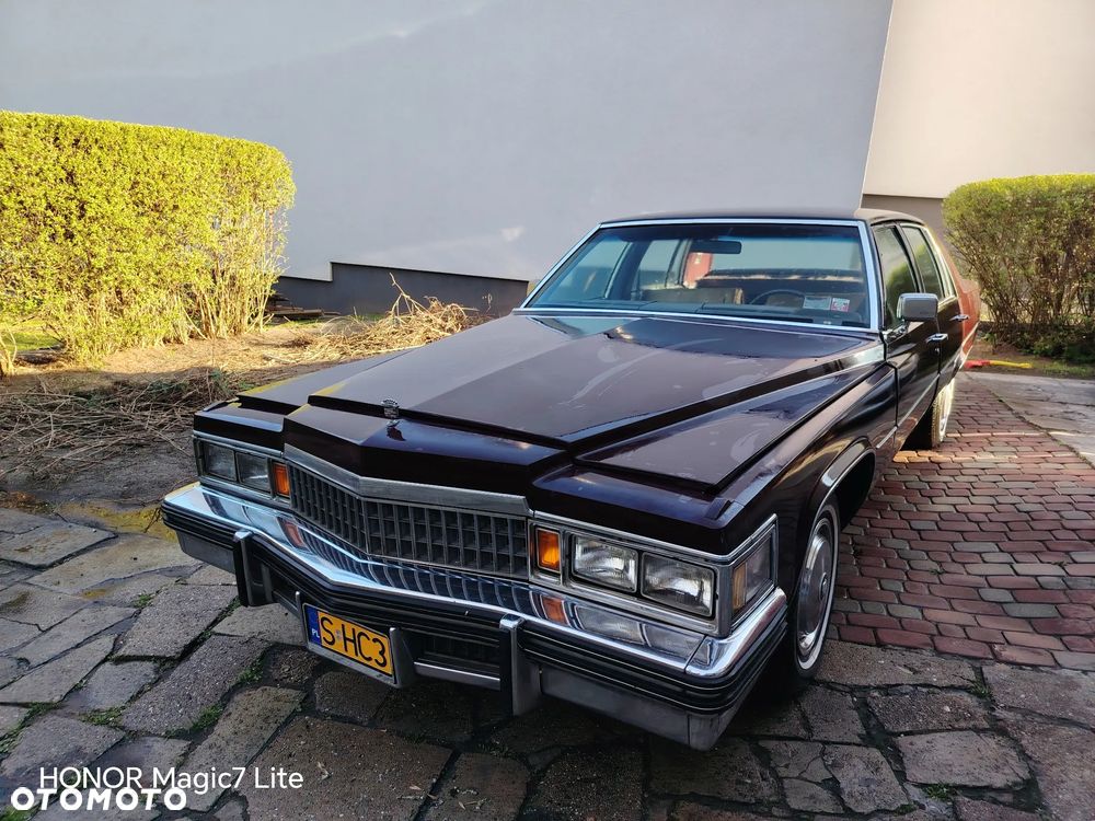 Cadillac Deville - 1