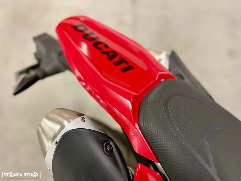 Ducati Hypermotard Mono - 6