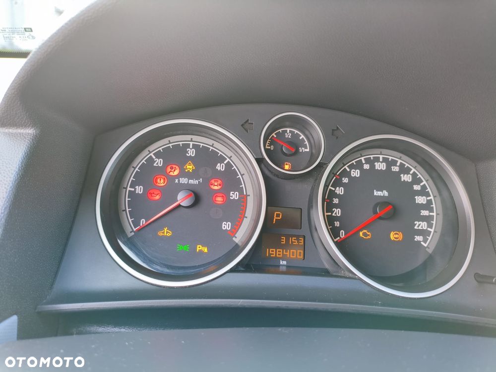 Opel Astra 1.9 CDTI DPF Automatik Cosmo - 14