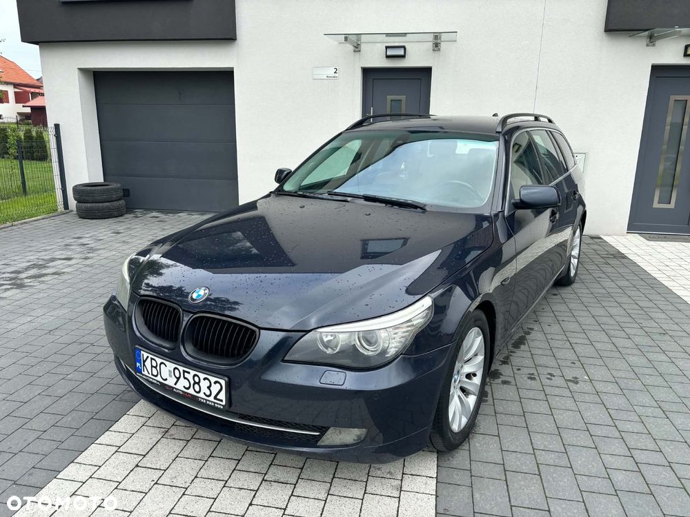 BMW Seria 5 520d Edition Fleet Lifestyle - 34