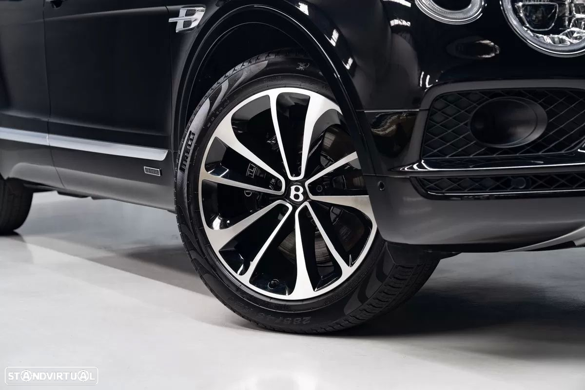 Bentley Bentayga V8 - 4