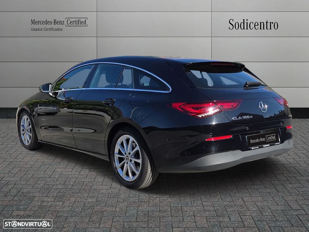 Mercedes-Benz CLA 180 d Shooting Brake Style Plus Aut. - 3