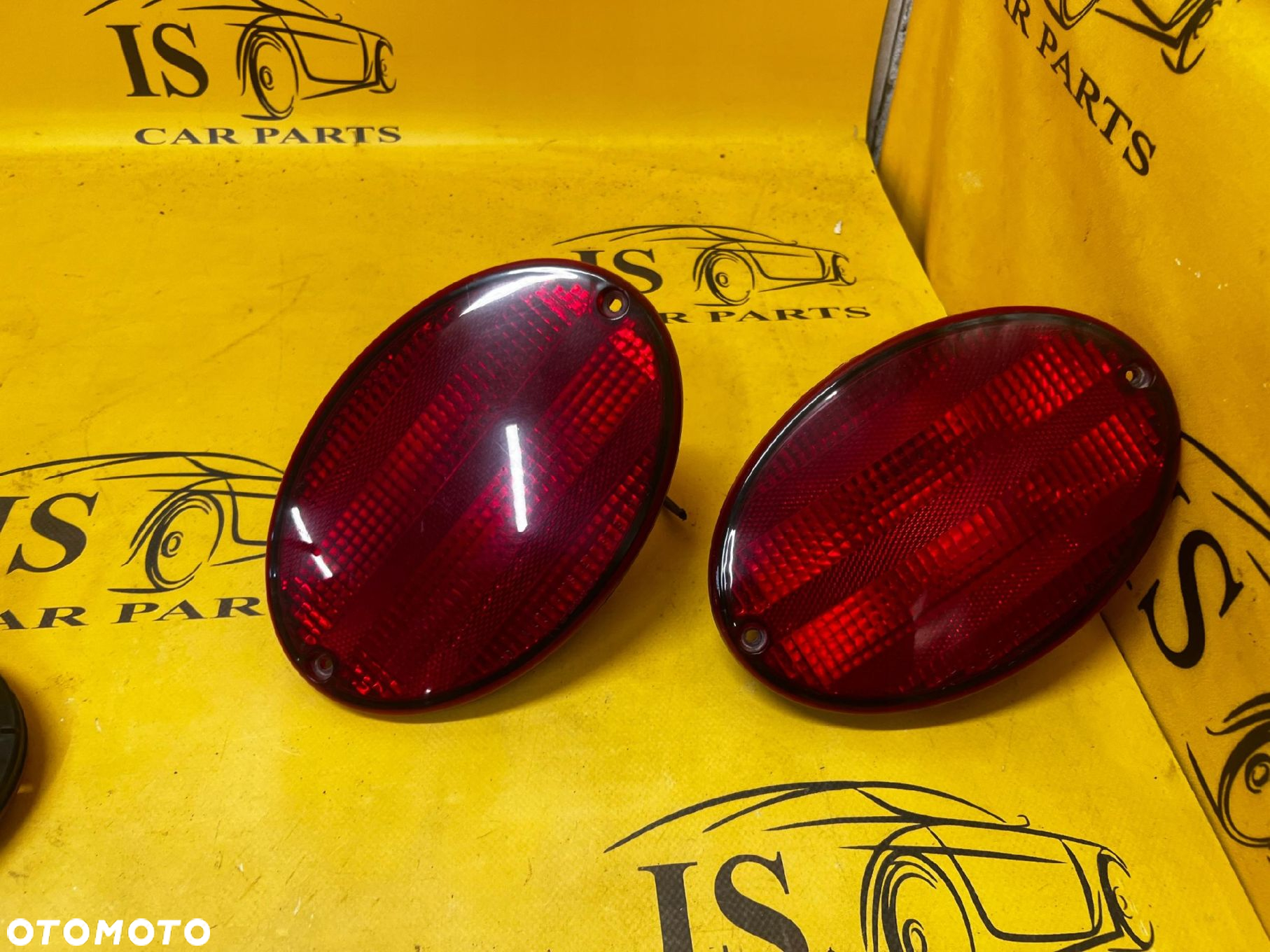 KOMPLET LAMPY LAMPA TYŁ TYLNE LEWA PRAWA CHEVROLET CORVETTE C5 97-04 USA - 7