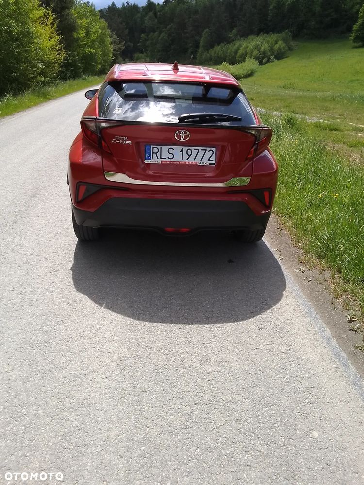 Toyota C-HR 1.2 T Style - 15