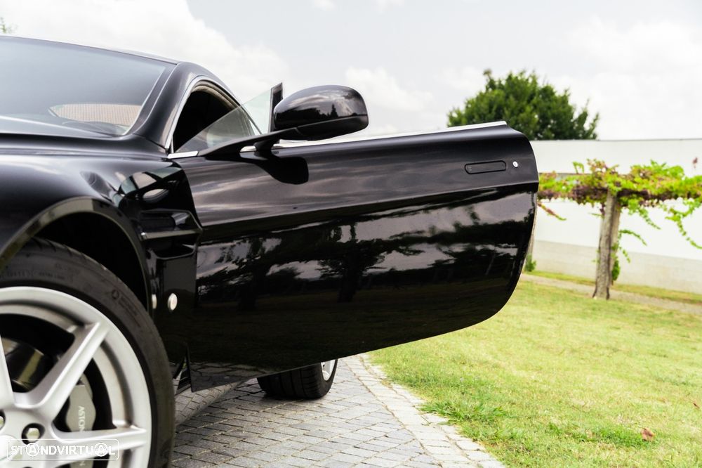 Aston Martin Vantage Coupe V8 Sportshift - 45