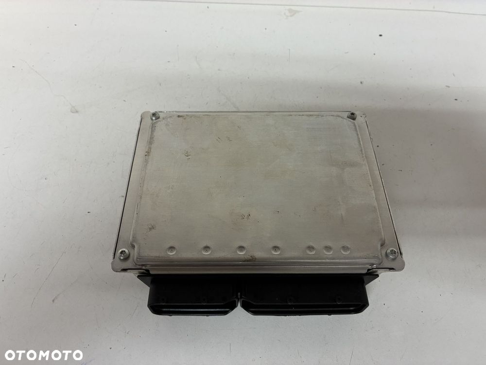 VW SKODA AUDI VAG KOMPUTER  STEROWNIK  SILNIKA 4B0906018DH - 5