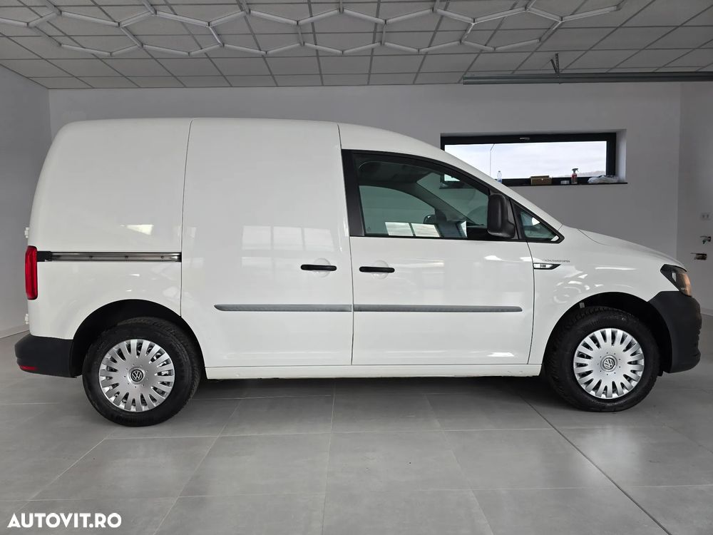 Volkswagen Caddy Refrigerare - 7