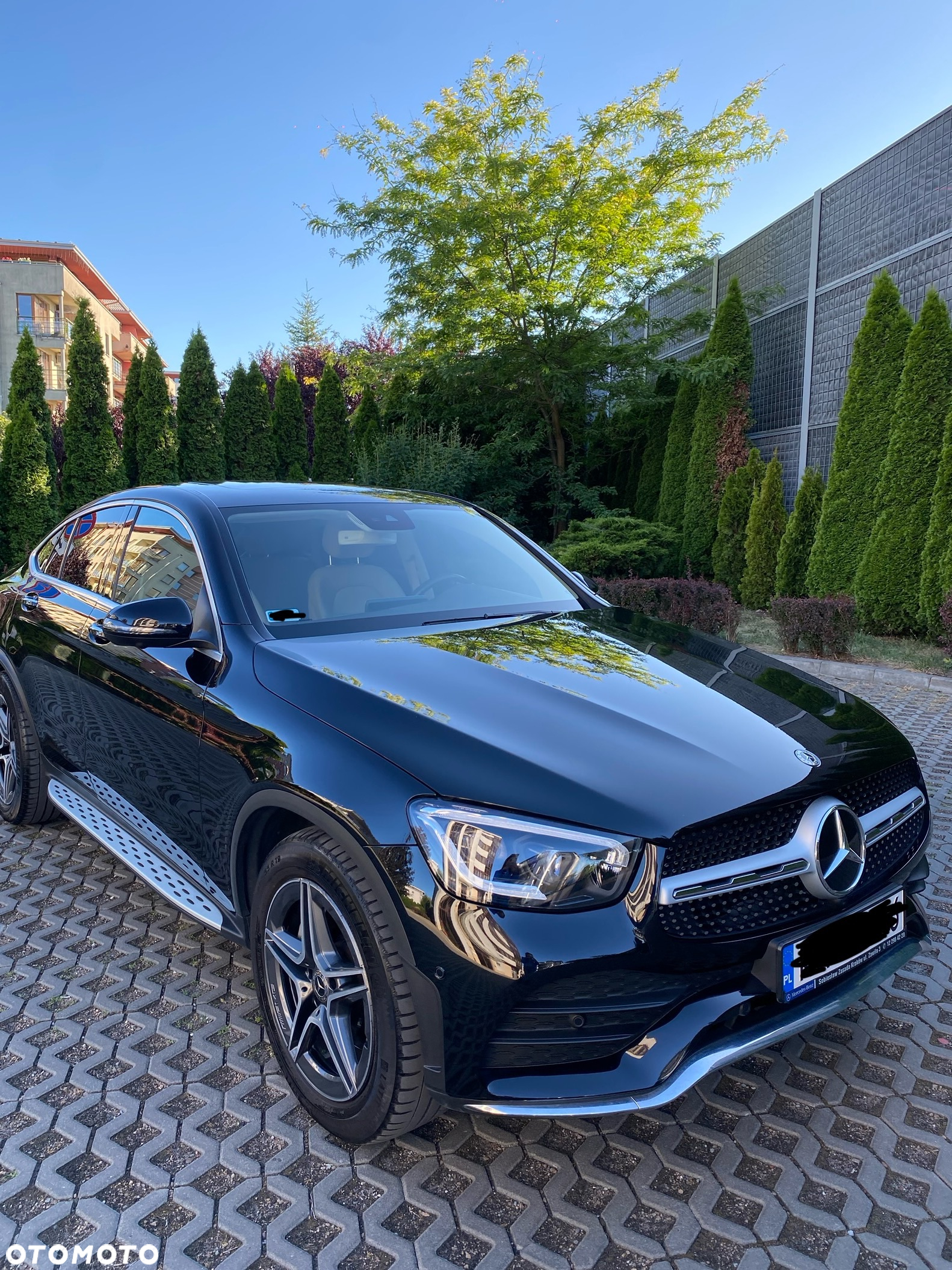 Mercedes-Benz GLC Coupe 220 d 4-Matic - 4