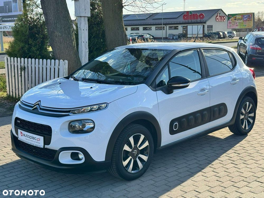 Citroën C3 1.2 PureTech Live - 1
