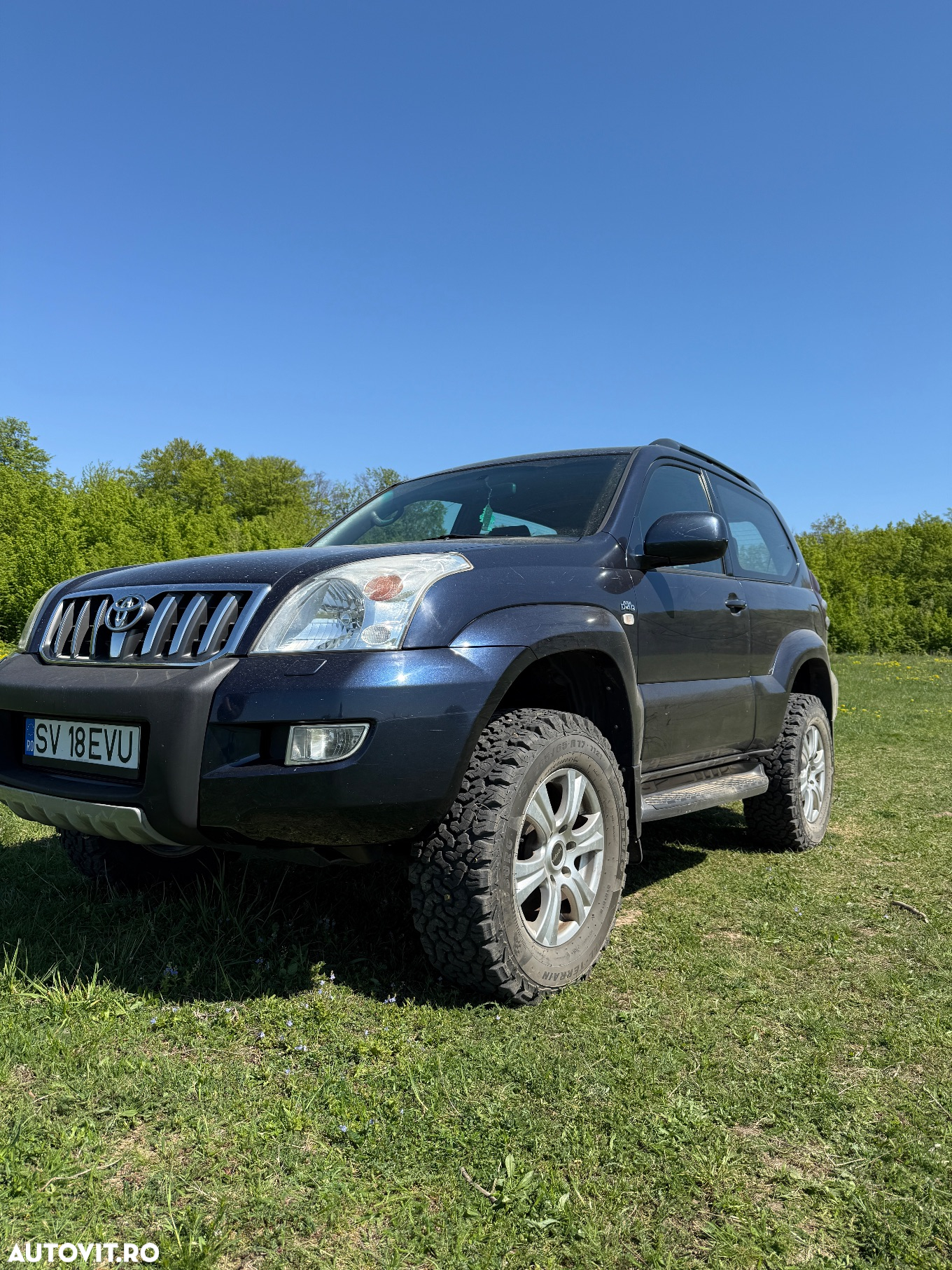 Toyota Land Cruiser D-4D - 3