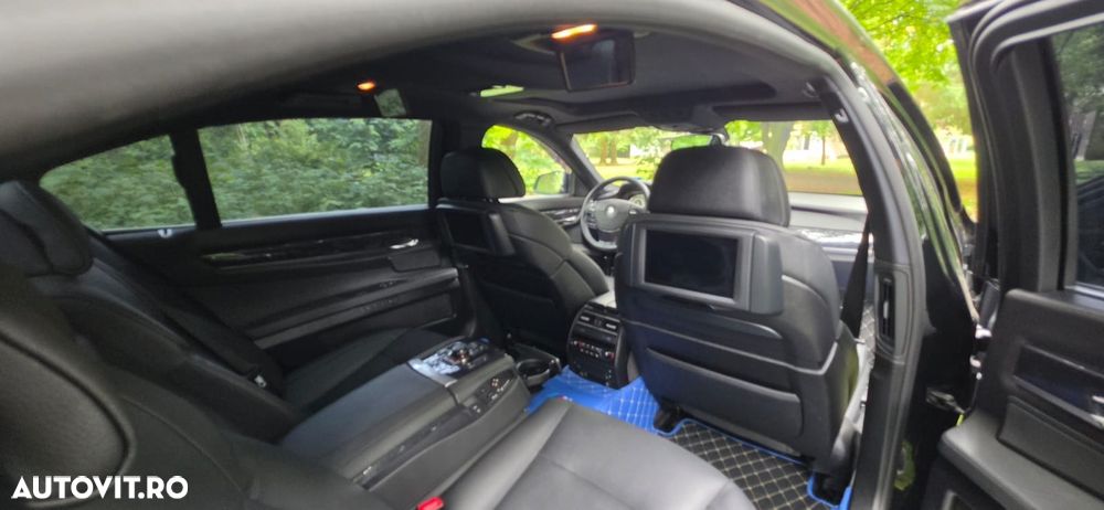 BMW Seria 7 750Li Aut. - 4