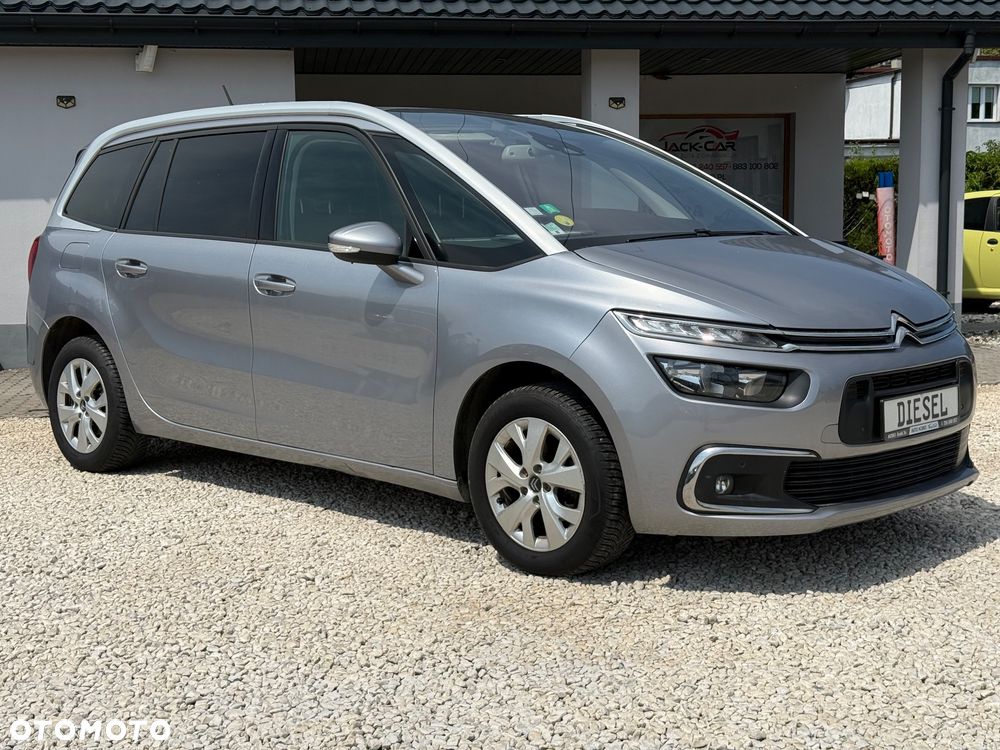 Citroën C4 SpaceTourer 2019