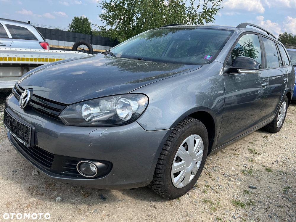 Volkswagen Golf 1.2 TSI BlueMotion Technology Comfortline - 1