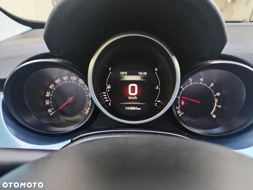 Fiat 500X 1.4 MultiAir 4x2 S&S City Cross - 19