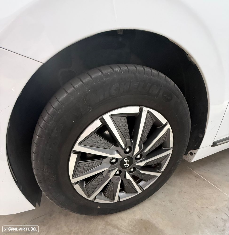 Hyundai Ioniq Advantage - 5