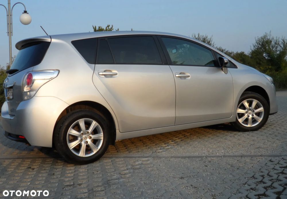 Toyota Verso 1.6 5-Sitzer Life - 12