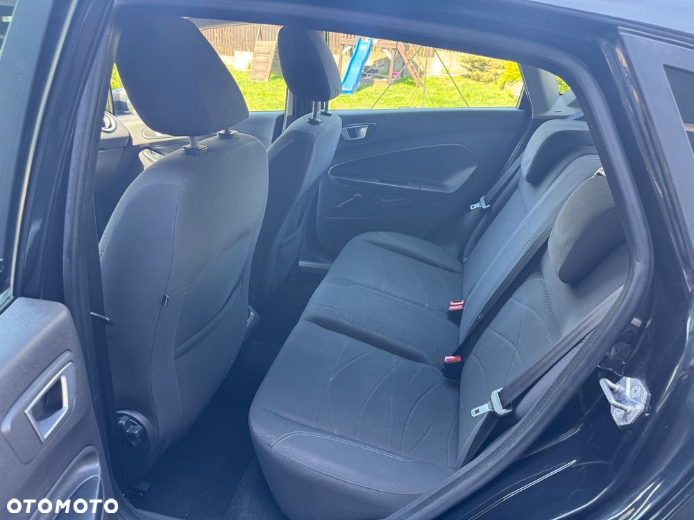 Ford Fiesta 1.5 TDCi ECOnetic Trend ASS - 6