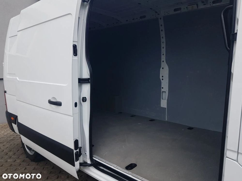 Renault MASTER L3H2 KLIMA DŁUGI WYSOKI BLASZAK VAN FURGON KRAJOWY MANUAL 6-BIEGÓW - 6