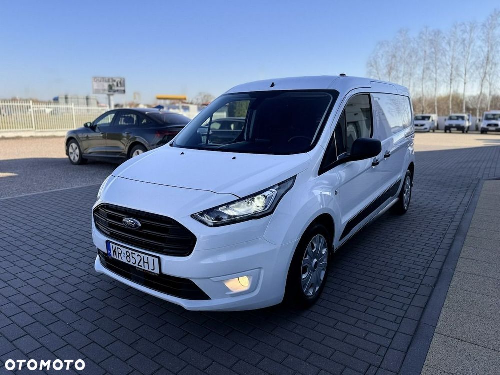 Ford Transit Connect - 4