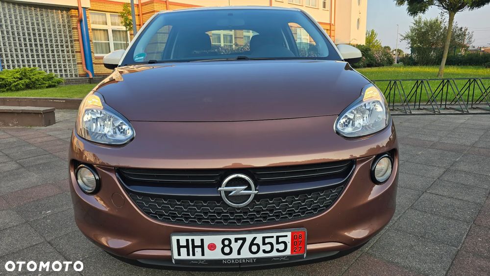 Opel Adam 1.4 EcoFLEX Start/Stop Germany's next Topmodel - 19