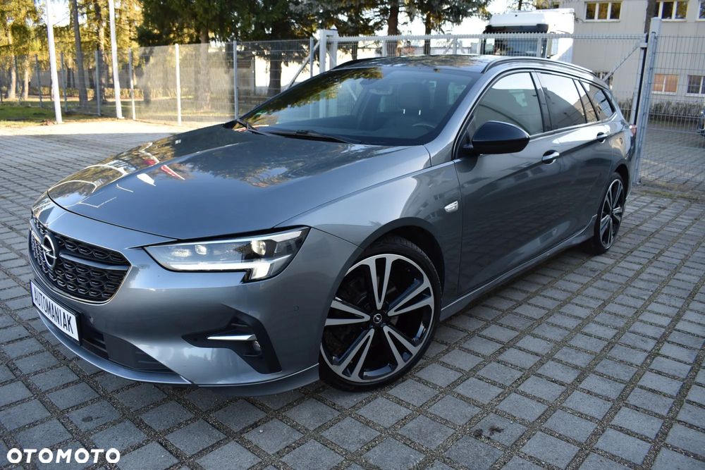 Opel Insignia 2020 photo 4