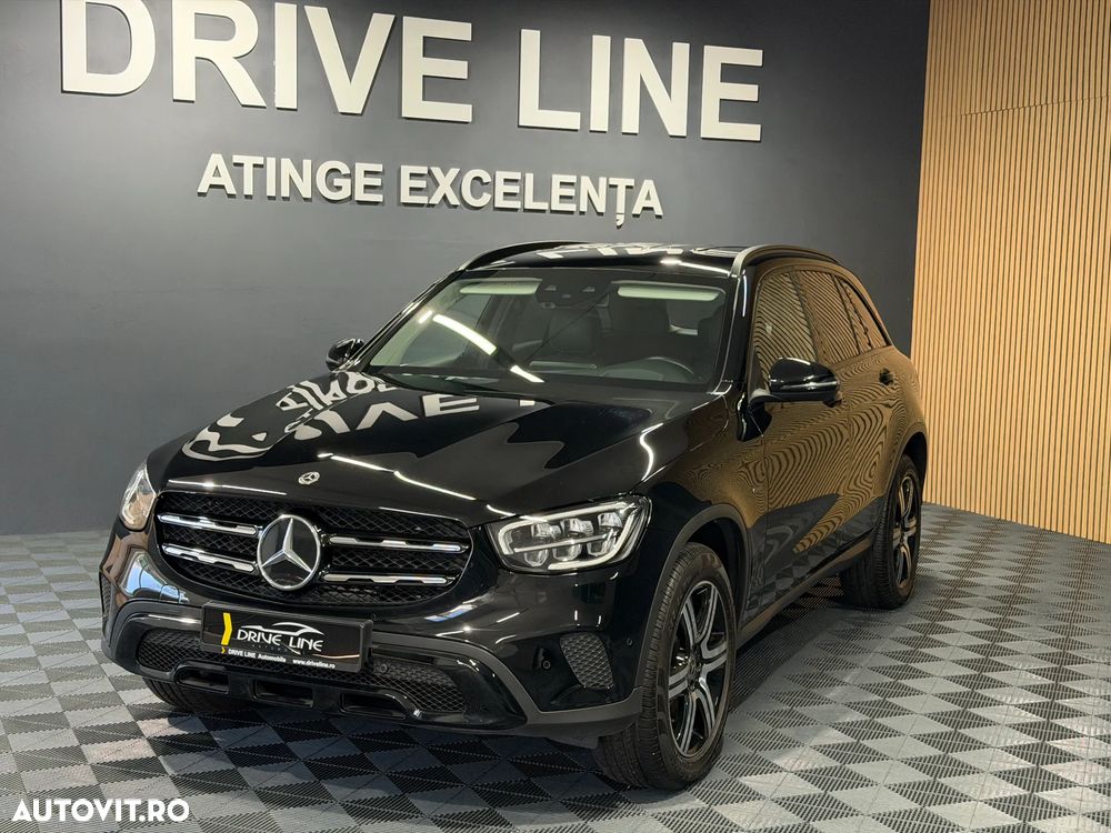Mercedes-Benz GLC 300 de 4Matic 9G-TRONIC - 2