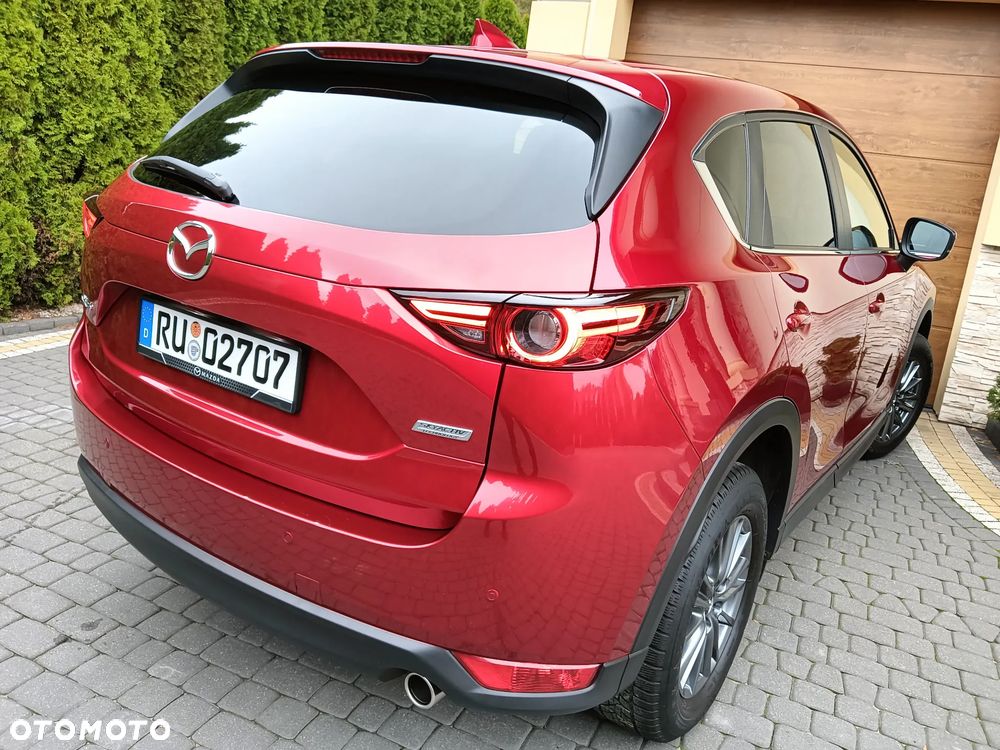 Mazda CX-5 SKYACTIV-G 165 Exclusive-Line - 4