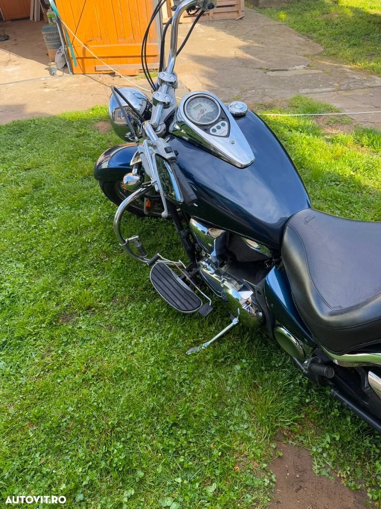 Kawasaki Vulcan - 5
