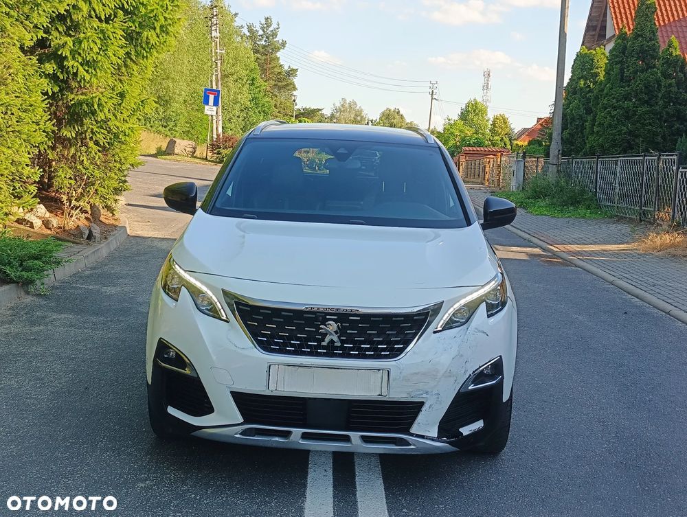 Peugeot 5008 2.0 BlueHDi GT Pack S&S EAT8 - 40