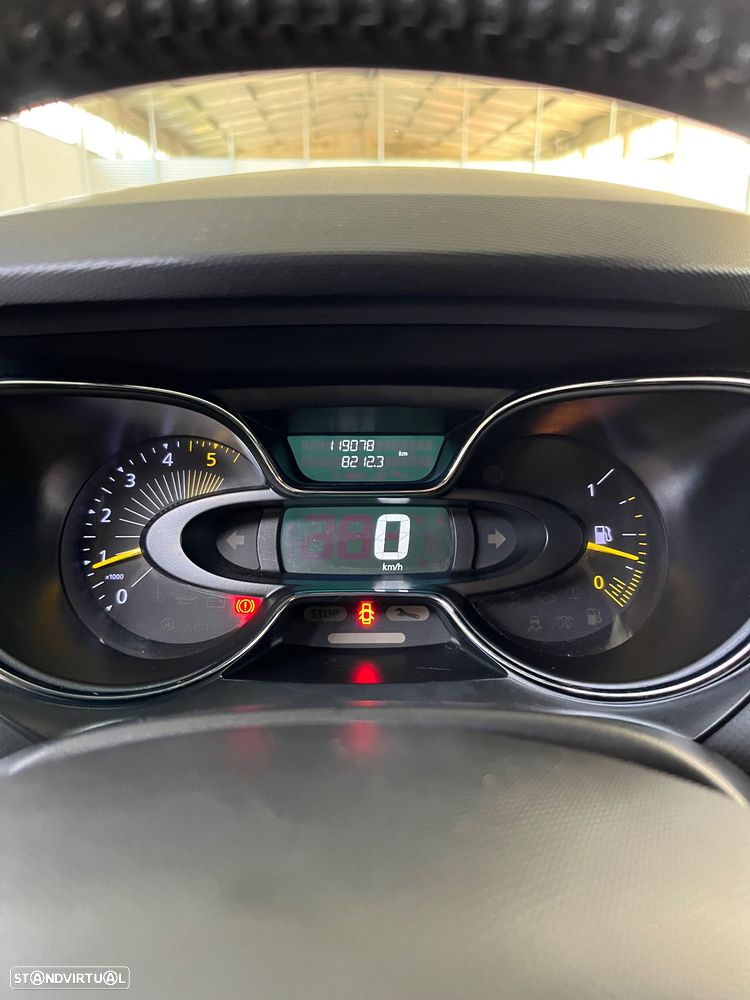 Renault Captur ENERGY dCi 90 Experience - 11