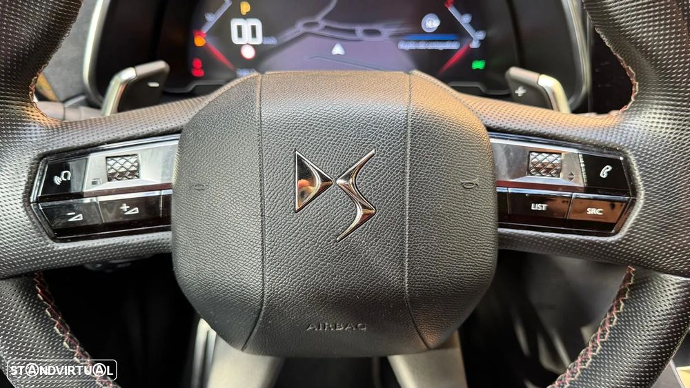 DS DS7 Crossback 1.5 BlueHDi Be Chic EAT8 - 17