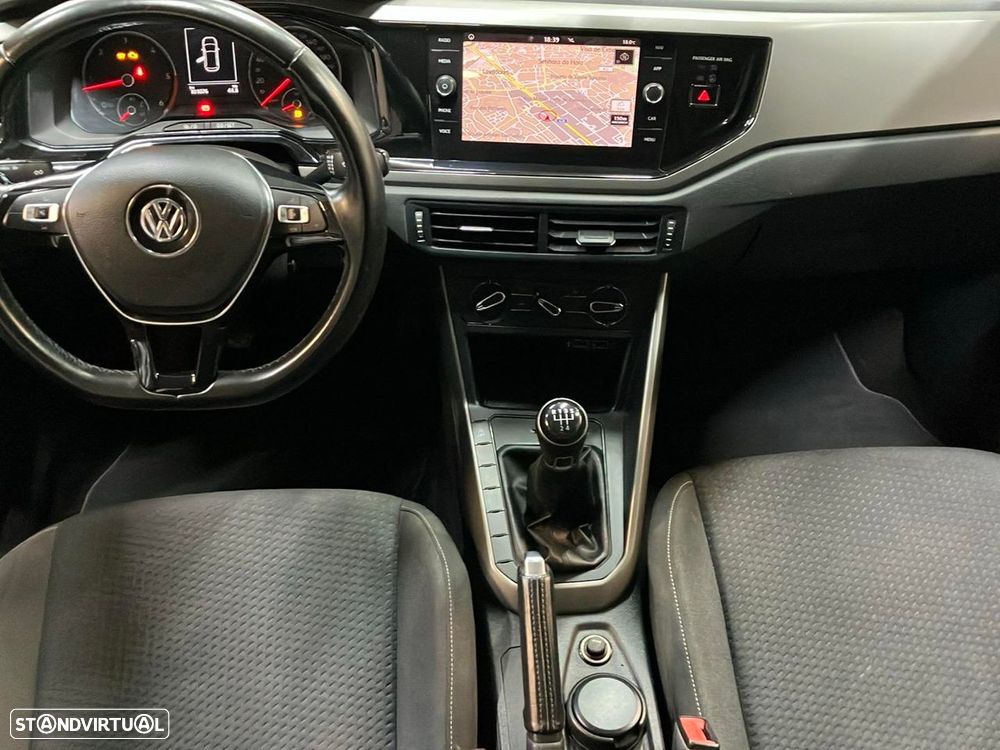 VW Polo 1.6 TDI Confortline - 10