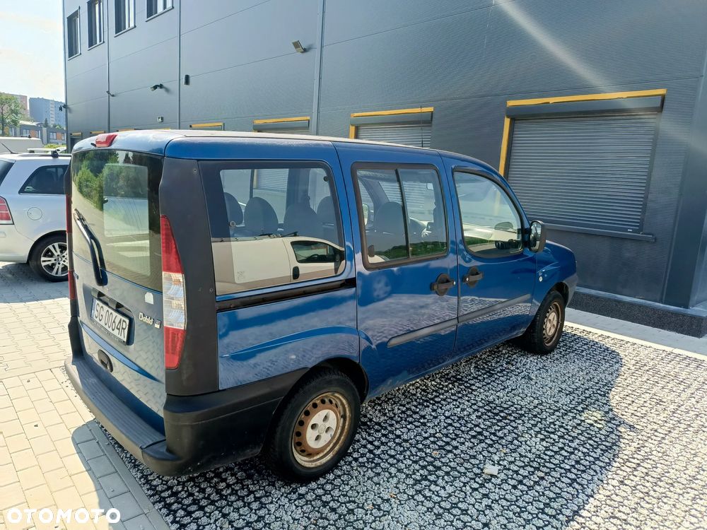 Fiat Doblo - 5