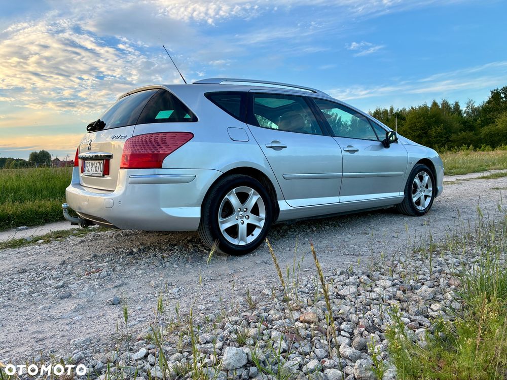 Peugeot 407 - 6