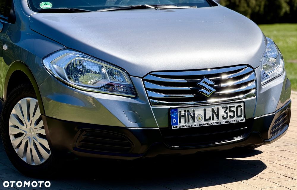 Suzuki SX4 S-Cross 1.6 VVT 4x2 Club - 15