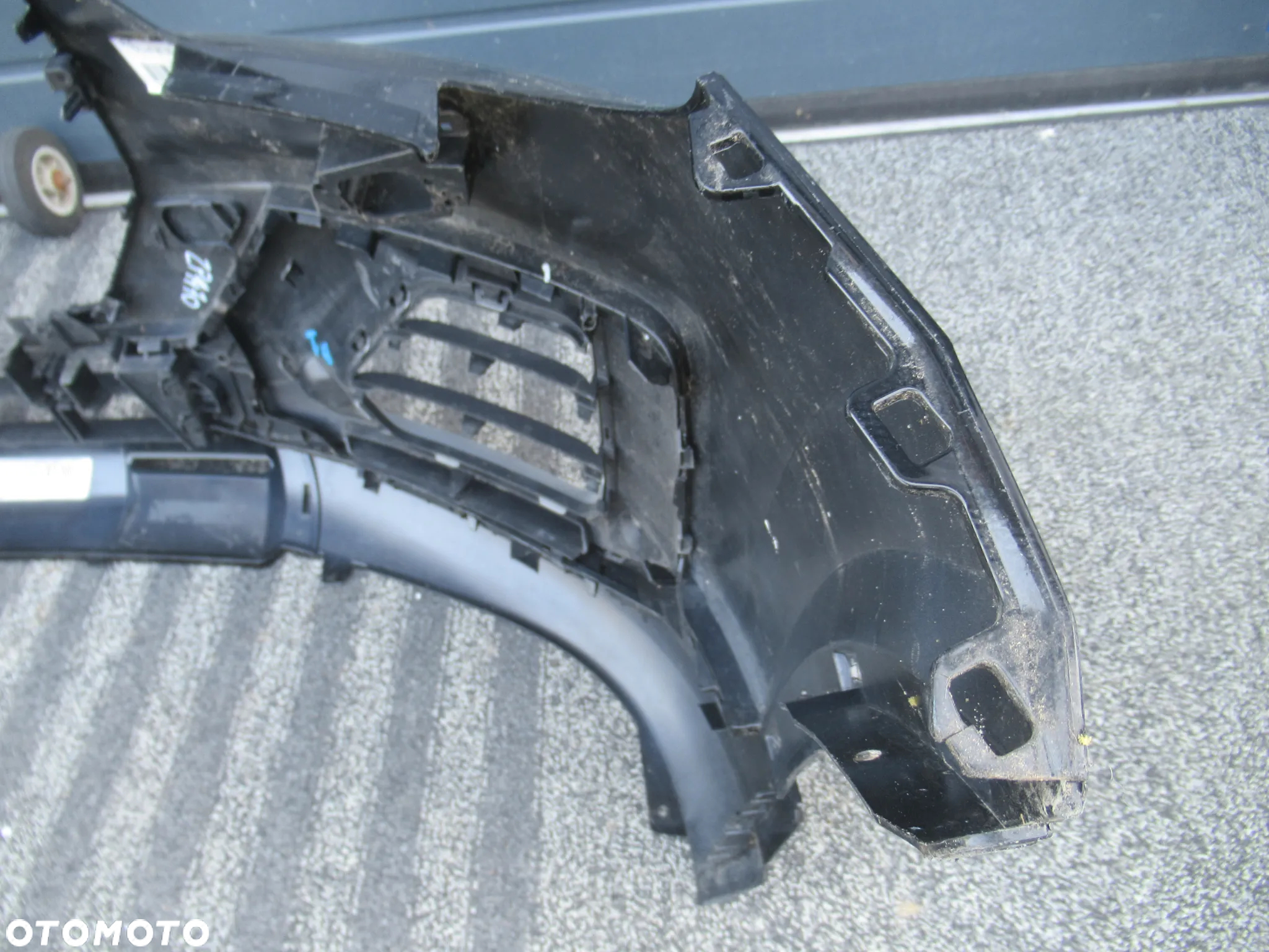 ZDERZAK PRZEDNI PRZÓD AUDI Q2 S-LINE 81A 81A807438A 81A807437A 81A807110B 2016-2020 - 25