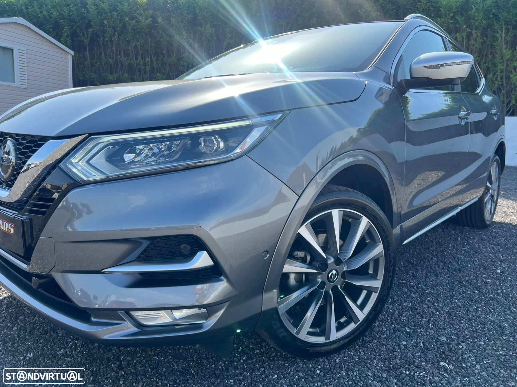 Nissan Qashqai 1.3 DIG-T Tekna Bose - 34