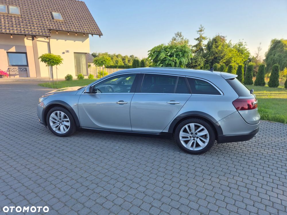 Opel Insignia 2.0 CDTI 4x4 ecoFLEX Start/Stop Business Edition - 13