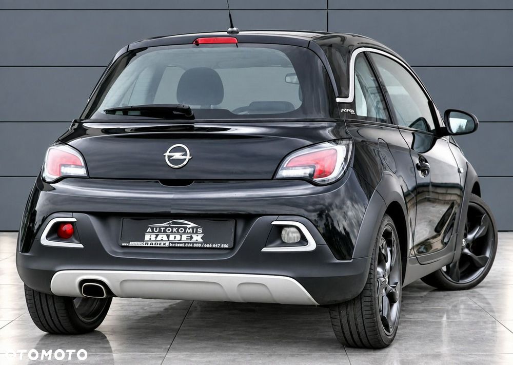 Opel Adam - 7