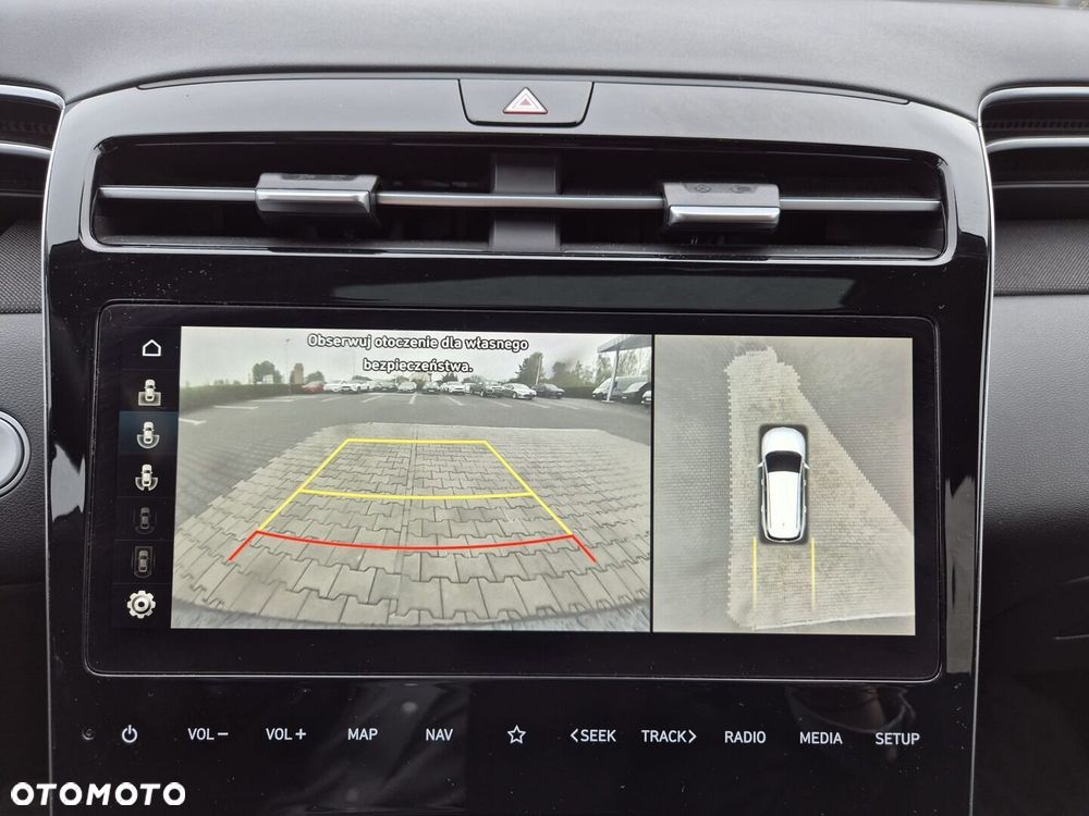 Hyundai Tucson 1.6 T-GDi Executive 2WD - 25